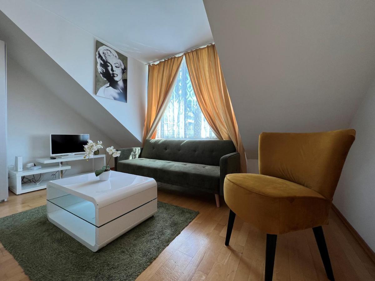 Cosy Apartment In Central Location Відень Екстер'єр фото